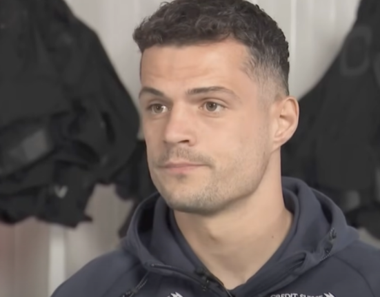 Xhaka