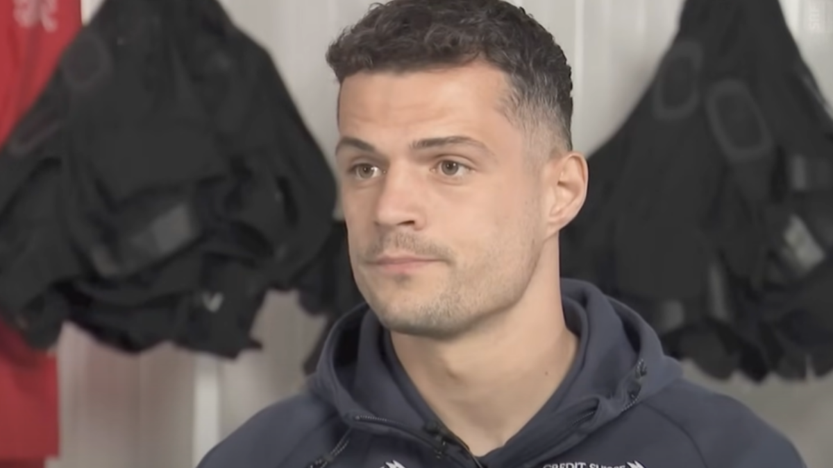 Xhaka
