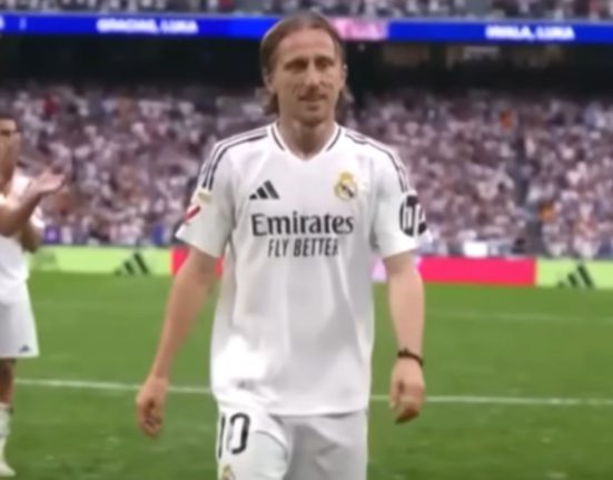 Luka Modrić