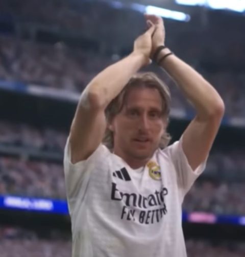 Luka Modrić