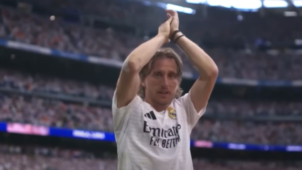 Luka Modrić