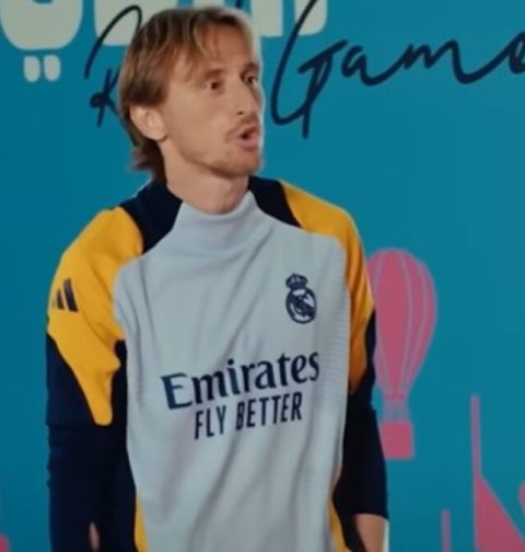 Luka Modrić