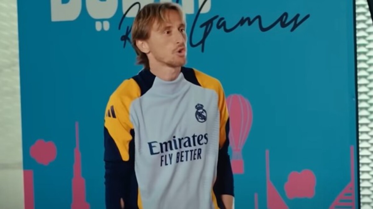Luka Modrić