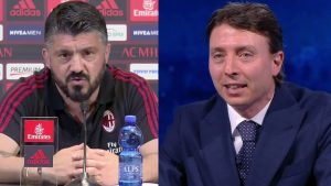 Gattuso Montolivo