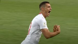 Xhaka