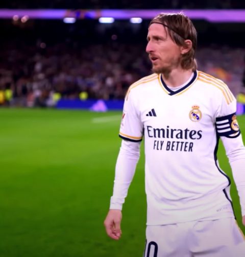 Luka Modrić