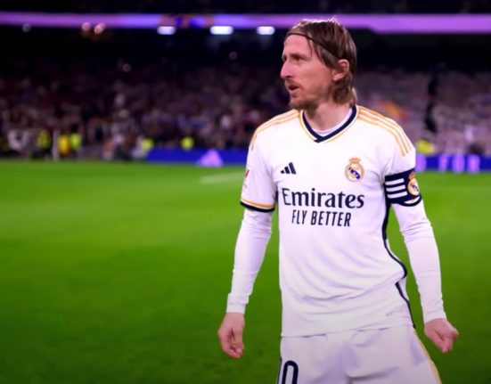 Luka Modrić