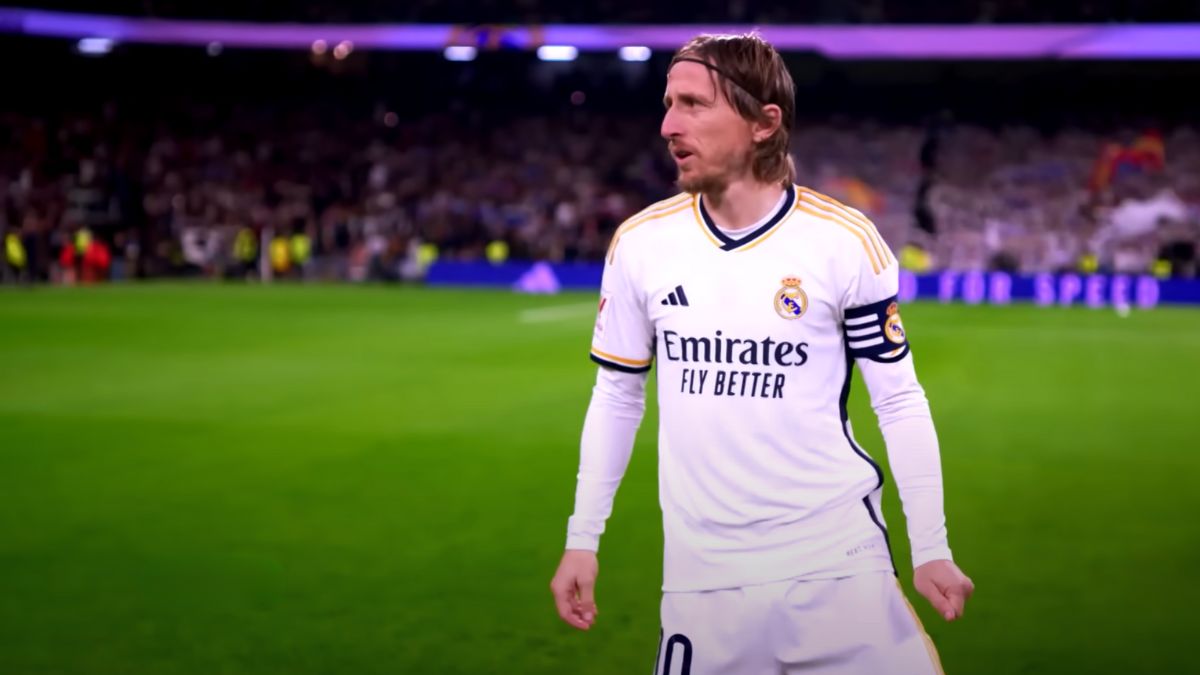 Luka Modrić