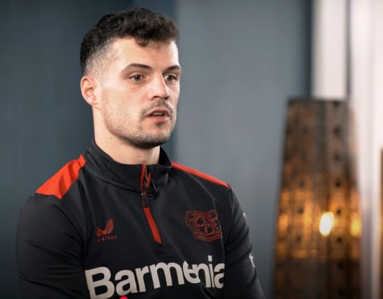 Xhaka