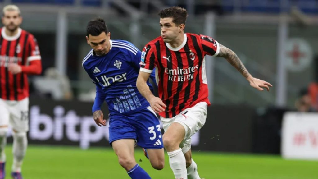 Milan - Como