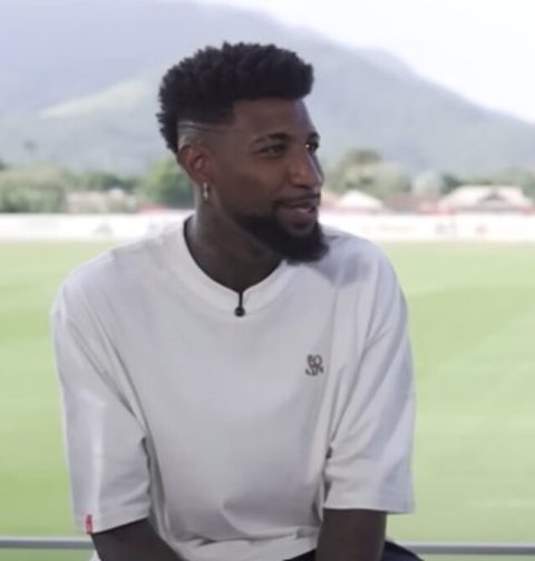 Emerson Royal Flamengo