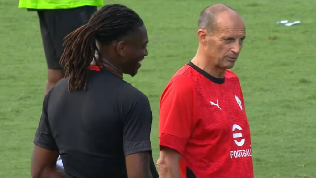 Allegri Leao