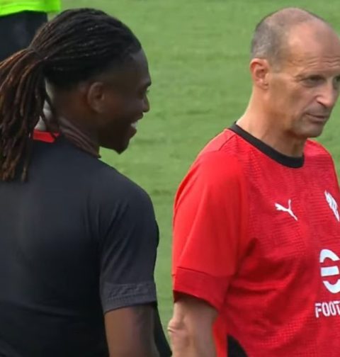 Allegri Leao