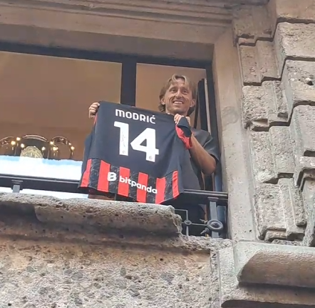modric