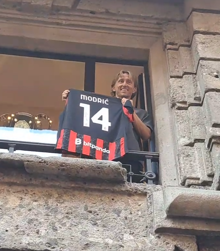 modric