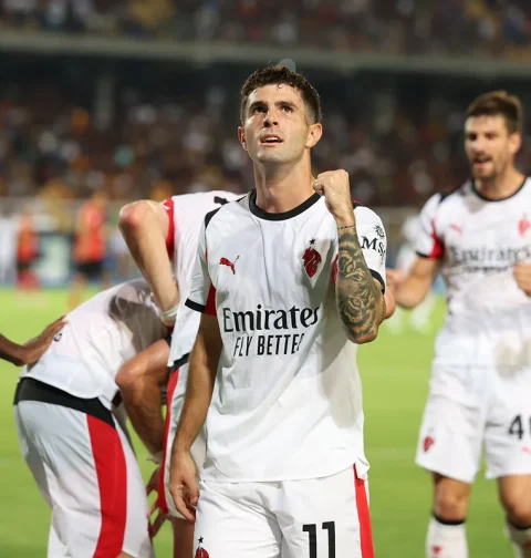 pulisic
