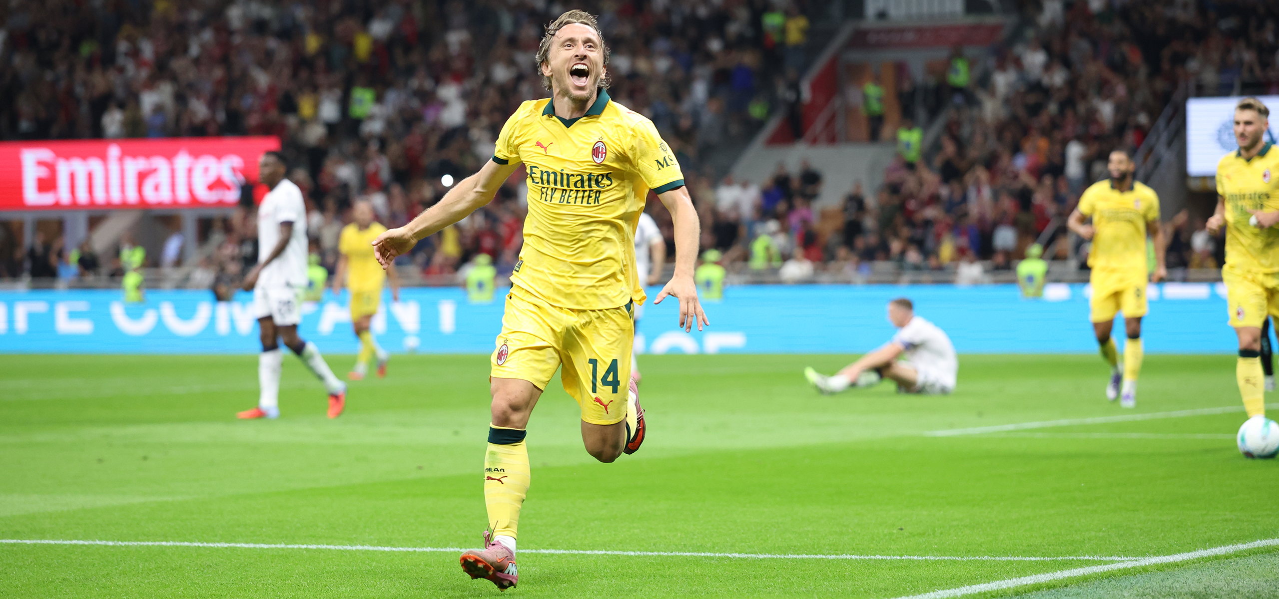 modric