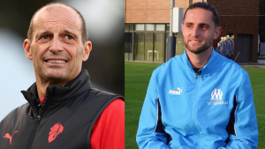 Allegri - Rabiot