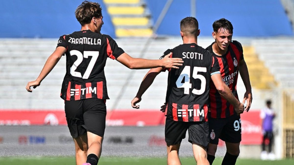 milan primavera