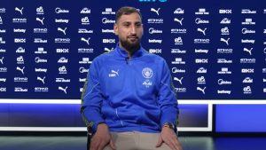 Donnarumma Manchester City