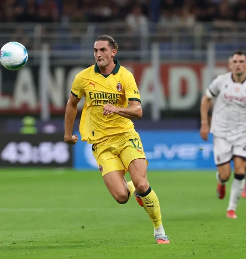 rabiot milan
