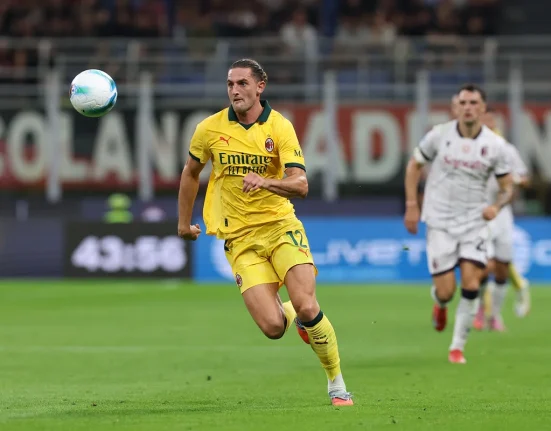 rabiot milan
