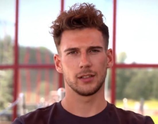 goretzka