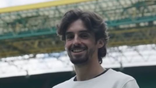 Giovanni Reyna - Trincao