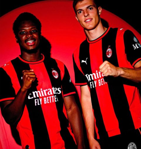kostic e cissè milan