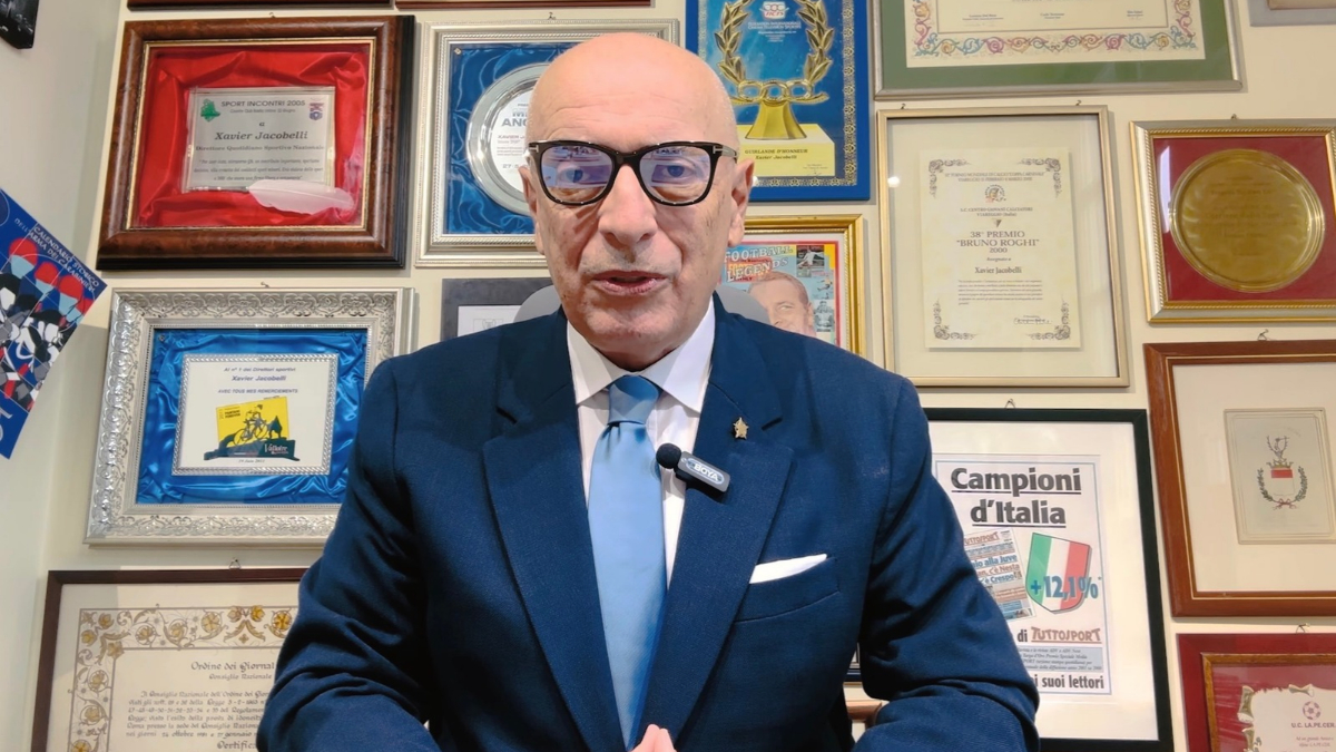 xavier jacobelli
