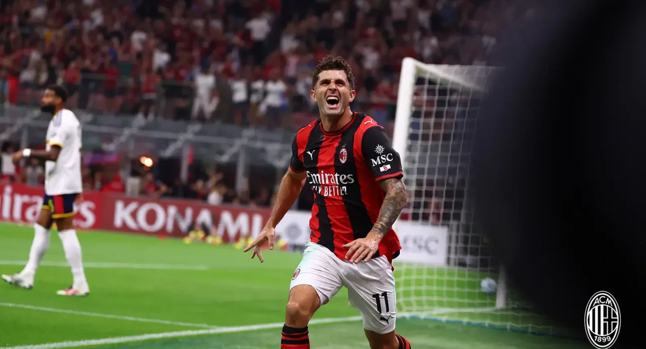 pulisic