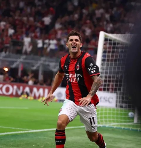 pulisic
